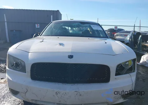 2009 Dodge Charger Sxt from USA, damaged, VIN 2B3KA33V19H585955